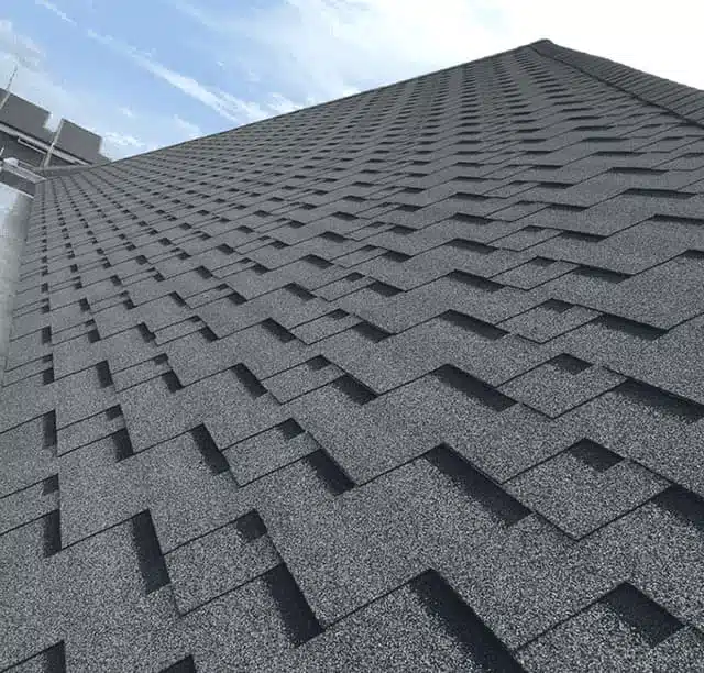 Genteng Aspal Bergelombang Baja Ringan