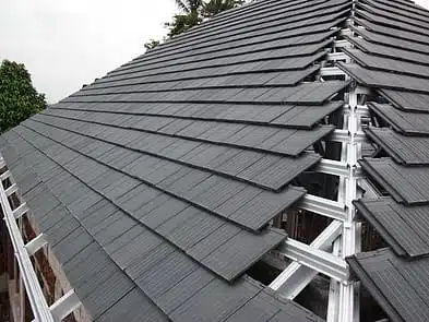 Genteng Beton Baja Ringan